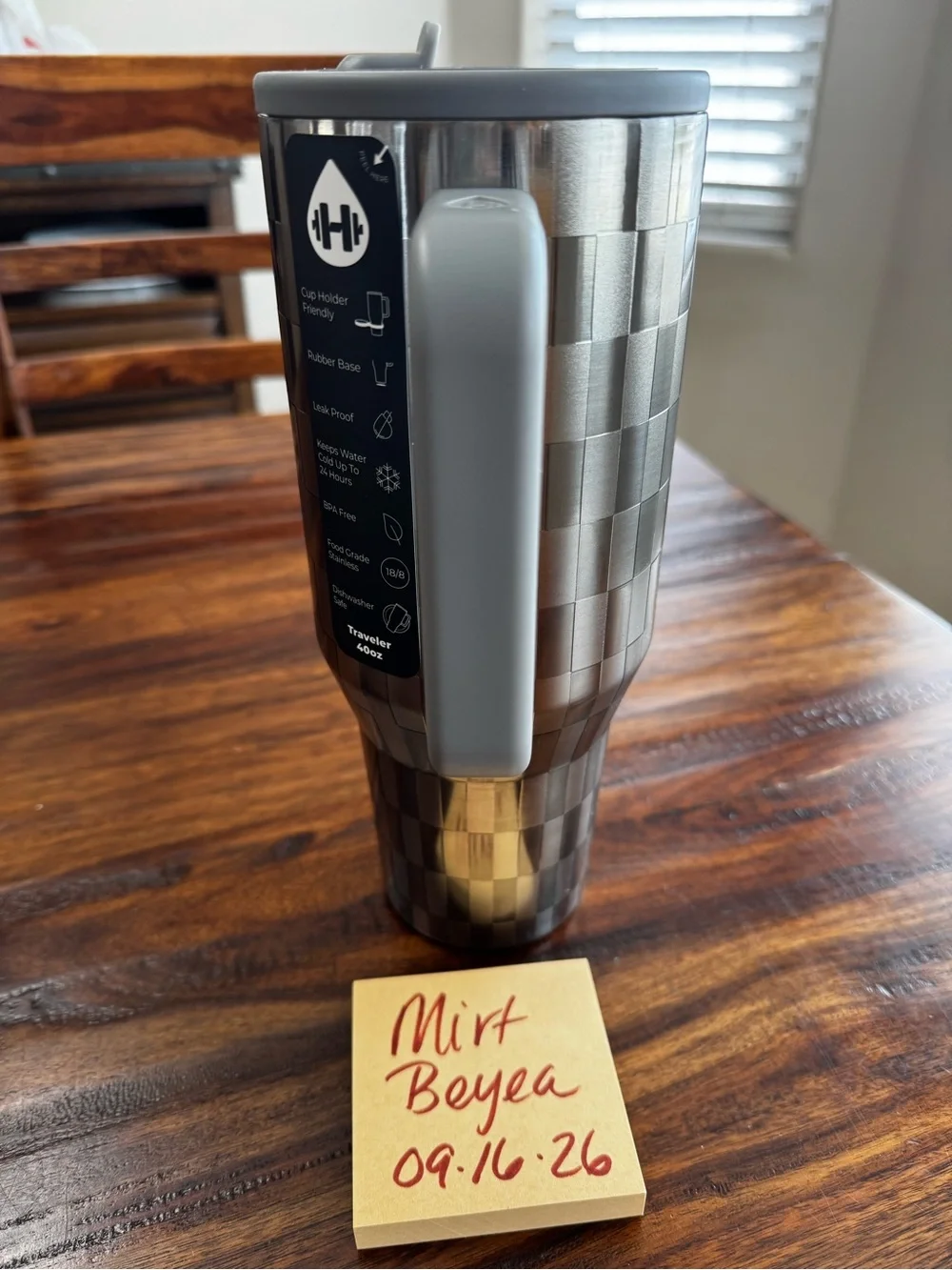 HydroJug has some